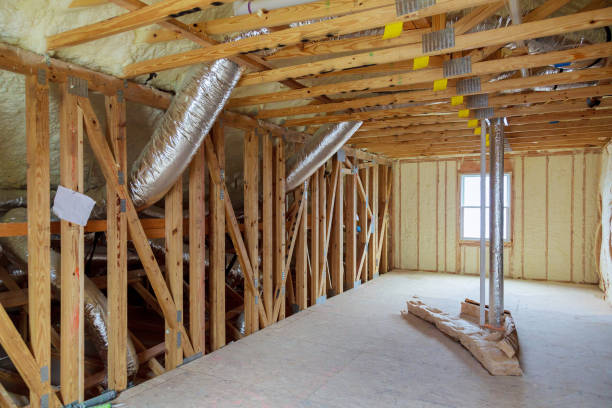 Best Spray Foam Insulation in Camden, AL